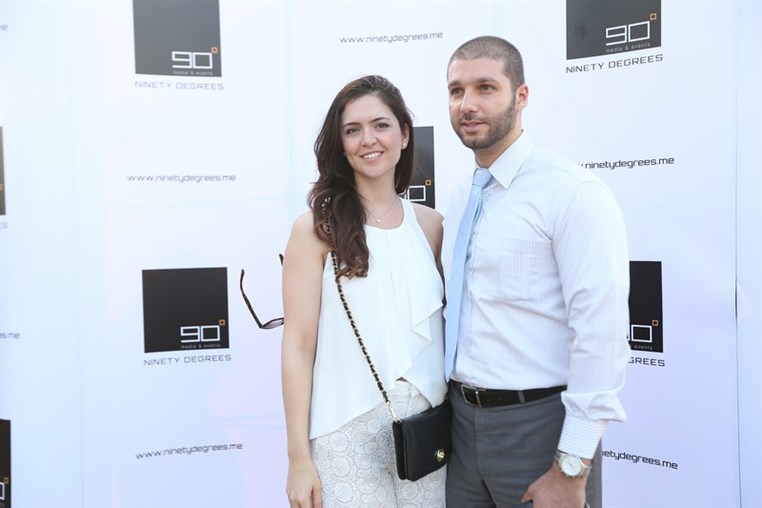 Launching of Ninety Degrees
